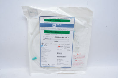 Abbott 12776-02 PROWATER 180cm J Hydrophilic 0.36mm x 180cm (x)